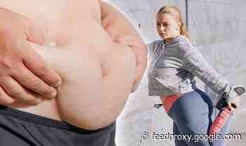 How to lose visceral fat: One of the best types of exercises to target the belly fat