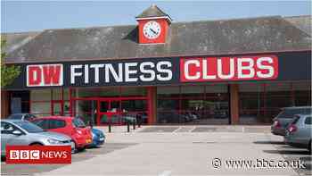 DW Sports chain collapse threatens 1,700 jobs