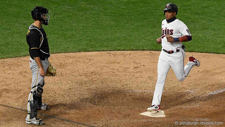Pirates Lose 5-4 To Twins On Walk-Off Single