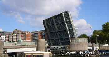 Redcliffe Bridge in Bristol to close in 2021 for £3m repairs