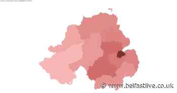 Coronavirus Northern Ireland: Department of Health confirms 40 new cases over weekend - Belfast Live