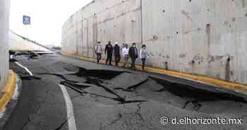 Reparación de daños en Guadalupe costarán 368 mdp - El Horizonte