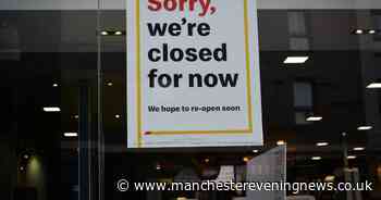 Covid19: McDonald's restaurant in Greater Manchester has had to shut