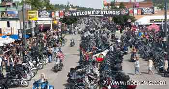 'Huge, foolish mistake': Sturgis residents split over giant bike rally as coronavirus cases rise