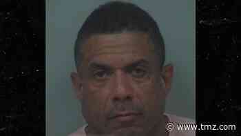 Ex-'L&HH' Star Benzino Busted For Alleged Property Damage After Jealous Rage