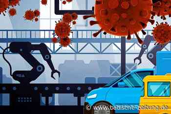 Reagiert die Politik angemessen auf die Corona-Krise in der Wirtschaft? - Wirtschaft - Badische Zeitung