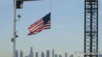 Corona USA aktuell: Wirtschaft vor erneutem Einbruch - SWP