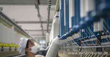 Wirtschaft in einigen Industriestaaten wächst wieder - WESER-KURIER