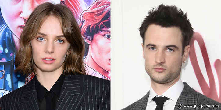 Maya Hawke & Tom Sturridge Spotted Kissing, Seemingly Confirm They're a Couple!