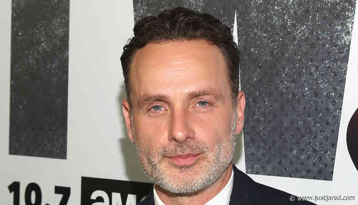 Andrew Lincoln Still Hasn't Watched 'The Walking Dead'