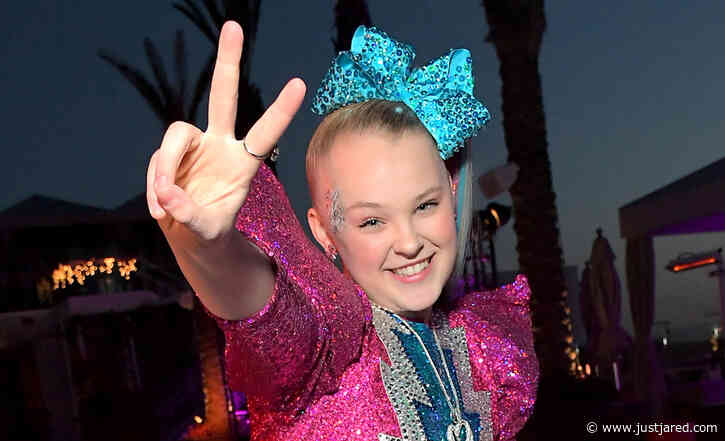 JoJo Siwa Has a Boyfriend - Meet Him in Her Latest TikTok Video!