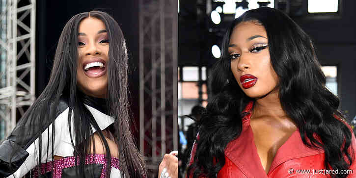 Cardi B Has a Song Coming Out With Megan Thee Stallion!
