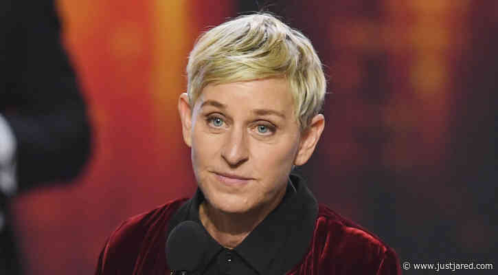 Ellen DeGeneres' Producers Tell Staff That She's Not Giving Up, Show Will Go On