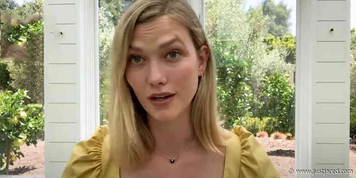 Karlie Kloss Urges Fans To Vote In Special Birthday Video