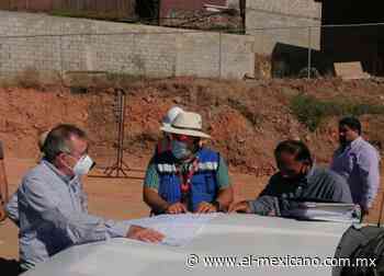 Avanzan obras de agua potable en Playas de Rosarito - El Mexicano Gran Diario Regional