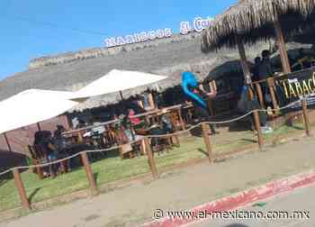 Playas de Rosarito un oasis - El Mexicano Gran Diario Regional
