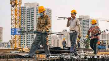 Chinas Wirtschaft und Corona - Wachstum in Zeiten hoher Arbeitslosigkeit - Deutschlandfunk Kultur