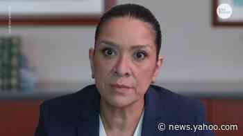 Judge Esther Salas decries shooting that killed son, injured husband in emotional statement