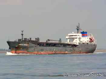 Brand aan boord van lpg-tanker in Antwerpse haven