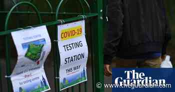 Coronavirus: UK virologists criticise handling of Covid testing contracts - The Guardian