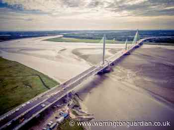 Mersey Gateway closed due to police incident