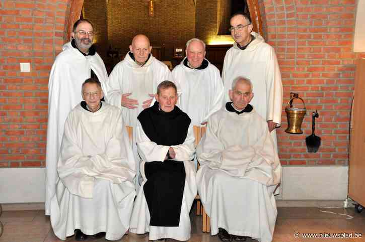 Trappisten Westmalle ontfermen zich over Limburgse broeders