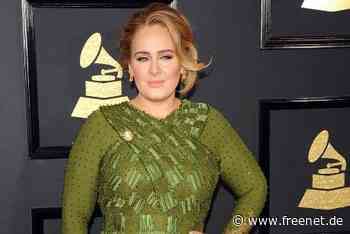 Erschlankte Adele: Ihr Gesicht ist kaum wiederzuerkennen! - freenet.de