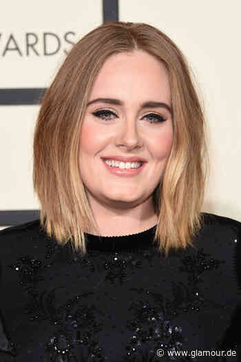 Adele überrascht mit neuer Frisur – und ist kaum wiederzuerkennen - GLAMOUR Germany