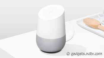 Google Smart Speakers Spotted Listening to More Than Just Voice Commands