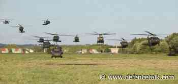 Poland says US to deploy troops on eastern border