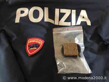 Reggio Emilia: controlli antidroga della polizia in città - Modena 2000