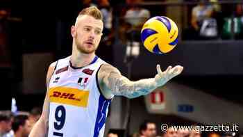 Zaytsev ora è Ivan II, zar di Russia: "Modena è casa, la Siberia terra di conquista" - La Gazzetta dello Sport