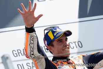 MotoGP, Marc Marquez sottoposto a secondo intervento chirurgico - Modena 2000