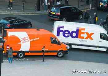 Tnt-Fedex Modena, l'allarme della Cgil - Economia - LaPressa.it - La Pressa