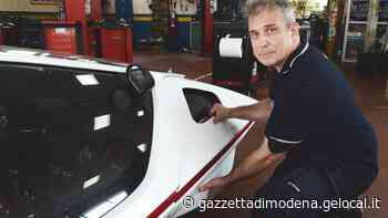 Sport Auto Modena, viaggio nell'officina di Giordano e Andrea i "medici che curano le Ferrari" - La Gazzetta di Modena