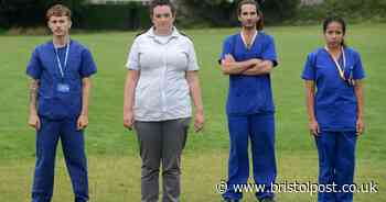 Bristol's nurses explain why they're protesting this weekend
