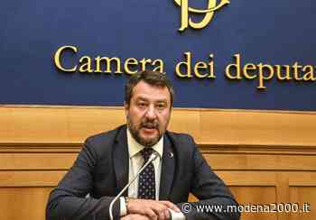 Immigrazione, Salvini “Rischio diffusione covid con gli sbarchi” - Modena 2000