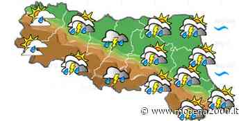 Previsioni meteo Emilia Romagna, martedì 4 agosto - Modena 2000