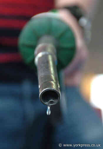 Petrol and diesel prices rose by average of 3p per litre in July, figures show