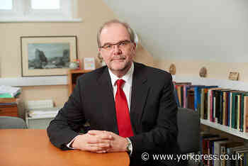 Tribute to former University of York history professor, Mark