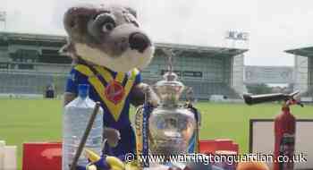 Warrington Wolves gear up for restart of Super League season