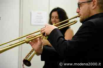 Primo concerto post Covid di Spira mirabilis - Modena 2000