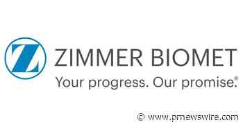 Zimmer Biomet Announces Second Quarter 2020 Financial Results