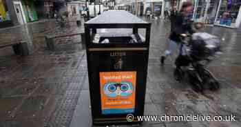 Man facing jail after dealing wraps of Spice on Northumberland Street
