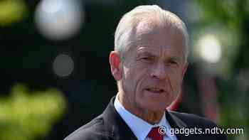 Microsoft Could Divest China Holdings, Suggests White House Trade Adviser Navarro