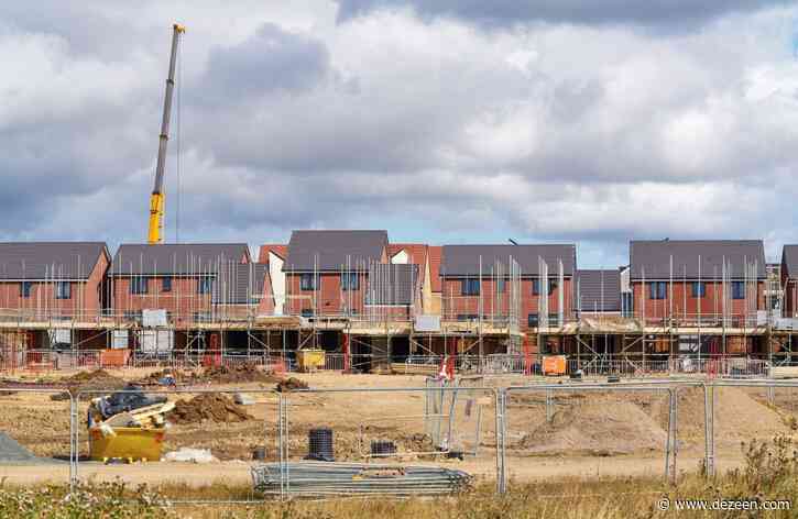 RIBA calls for "urgent reconsideration" of proposals to deregulate planning