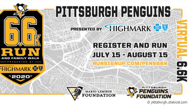 Penguins Fans Across The Country And World Taking Part In Virtual Charity 6.6K