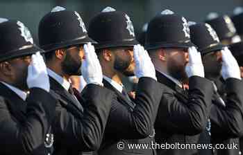 Black people underrepresented in Greater Manchester Police's ranks, figures reveal