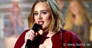 Adele: Wilde Wellen & verändertes Gesicht: Dieses neue Foto verblüfft! - BUNTE.de