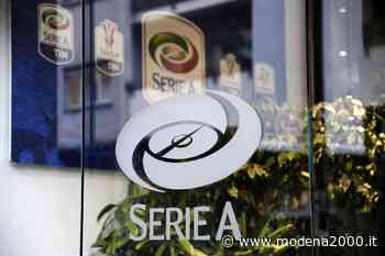 La serie A 2020-21 partirà il 19 settembre - Modena 2000